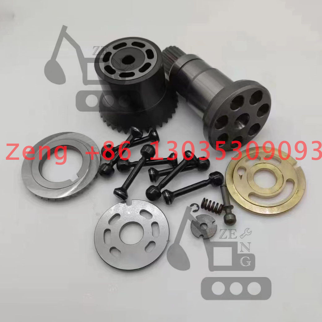F12-080 hydraulic piston motor parts