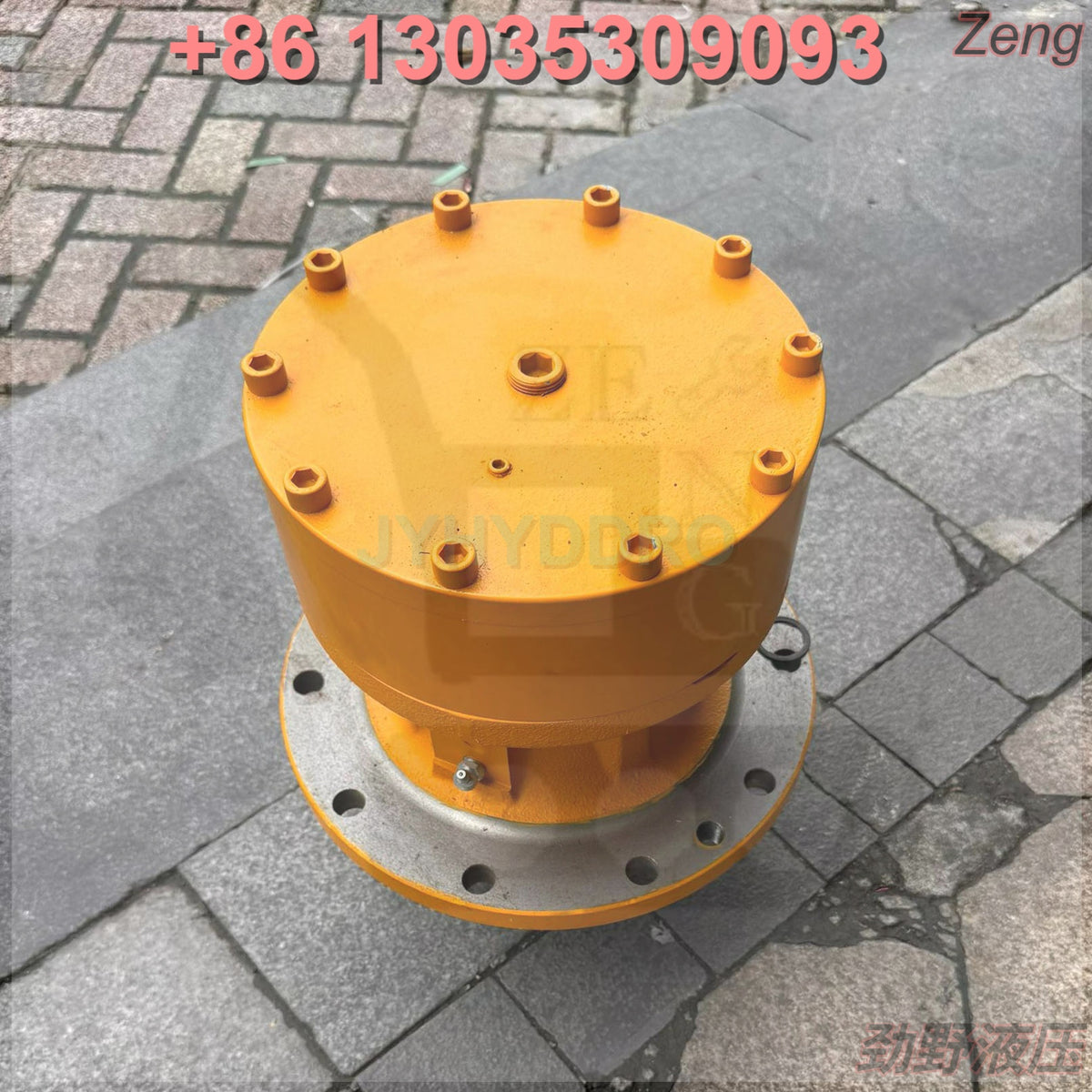 SANY SY155 SY135 EXCAVATOR RG06 SWING REDUCTION GEARBOX