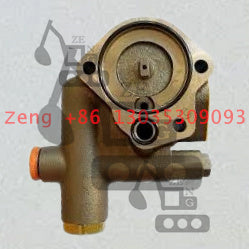 PC300 -5 PC400-5 HPV160 704-23-30600 704-23-30601 hydraulic pump gear pump pilot pump