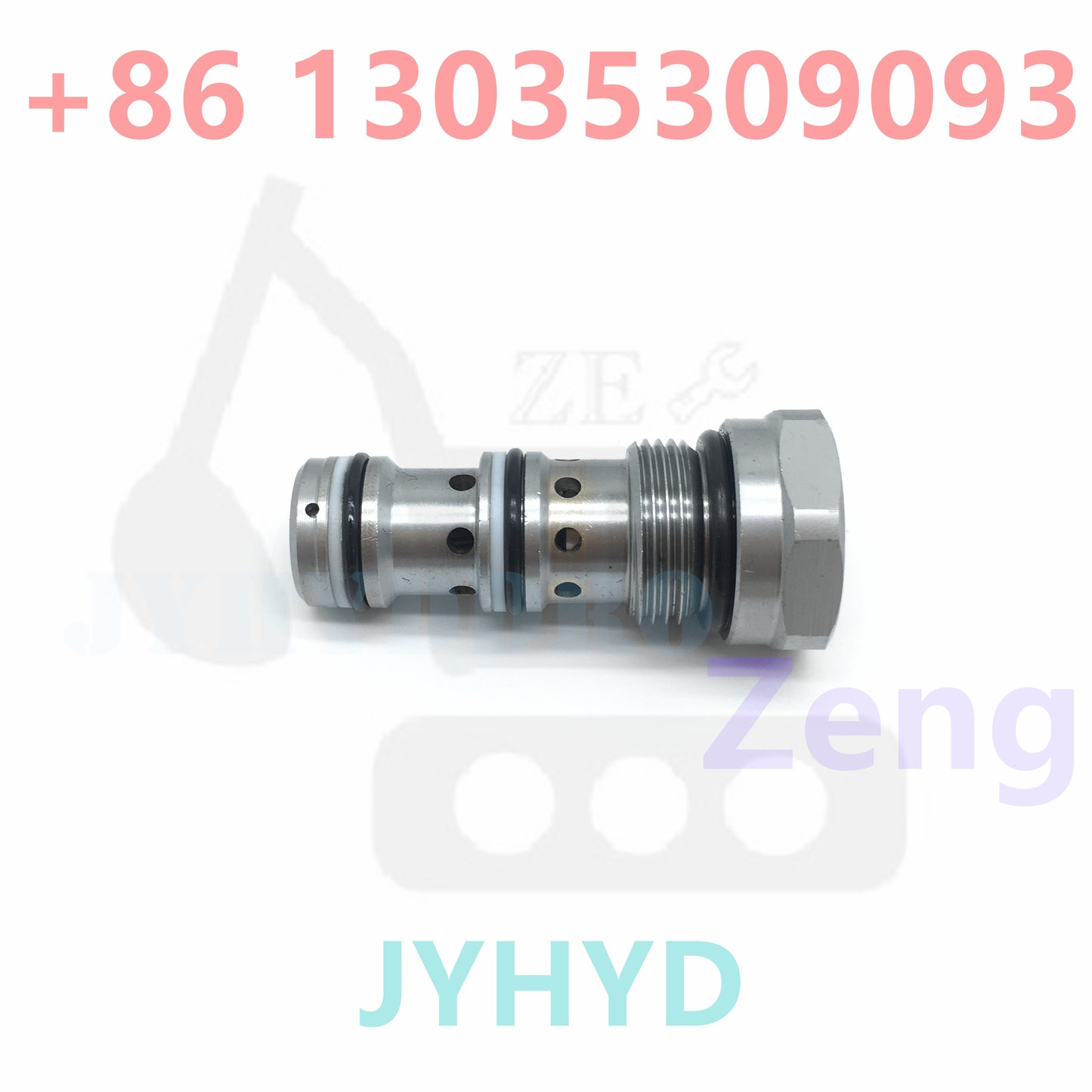 RPC 04-2.5-OR-00 YDF10-00 HYDRAFORCE PCV10M-P RELIEF VALVE