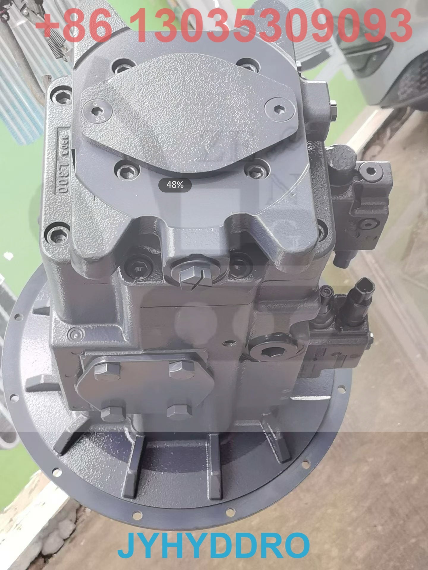 A28VO130 HYDRAULIC PUMP