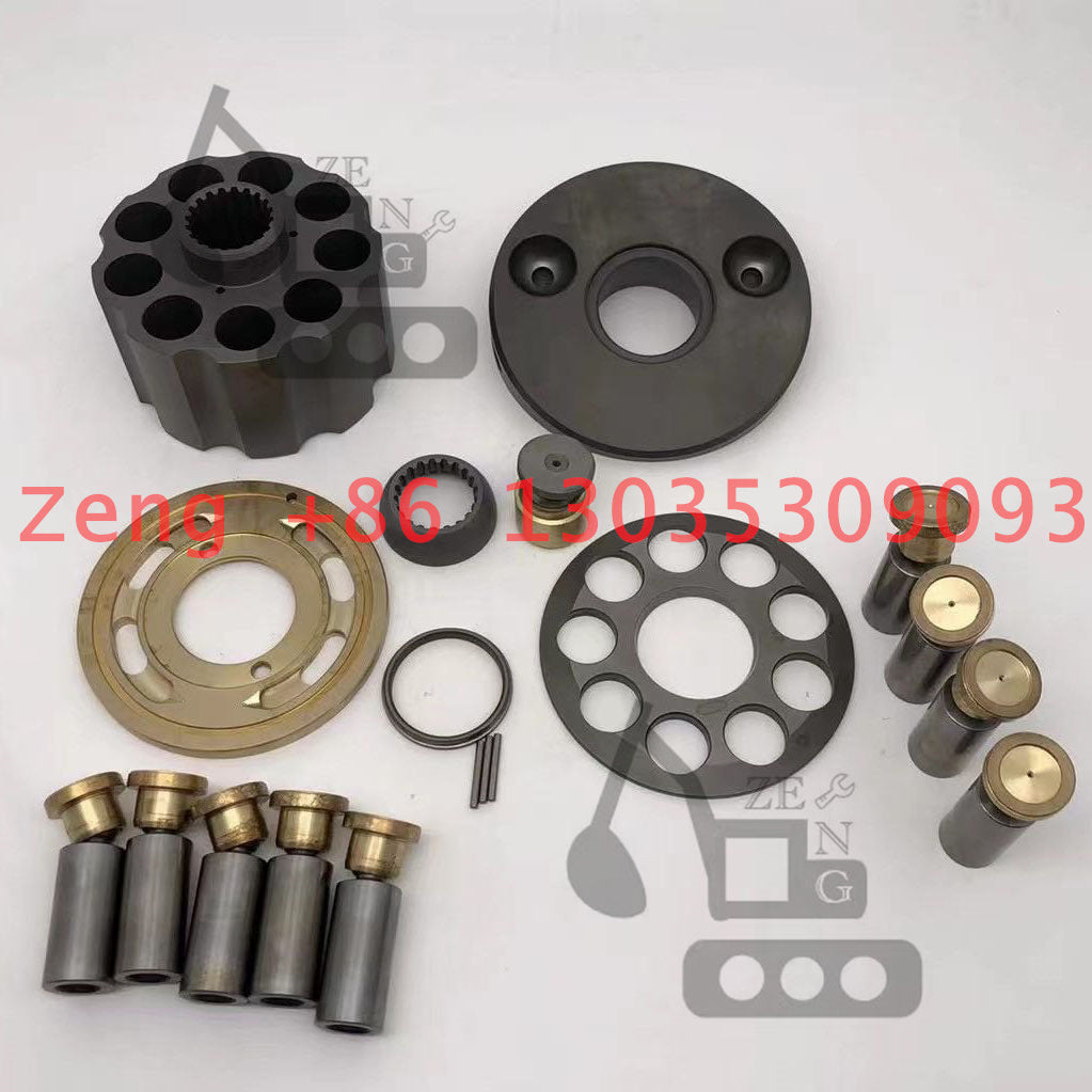 Nabtesco GM18VL hydraulic final drive travel motor rotory group and spare parts for Komatsu PC120-6,Kobelco SK120-5 SK200-6,Daewoo DH150-7,Sumitomo SH120 excavator