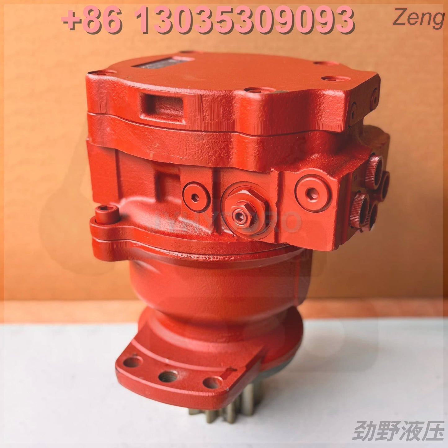 HYUNDAI R35VS R27 EXCAVATOR MSG-27P HYDRAULIC PUMP