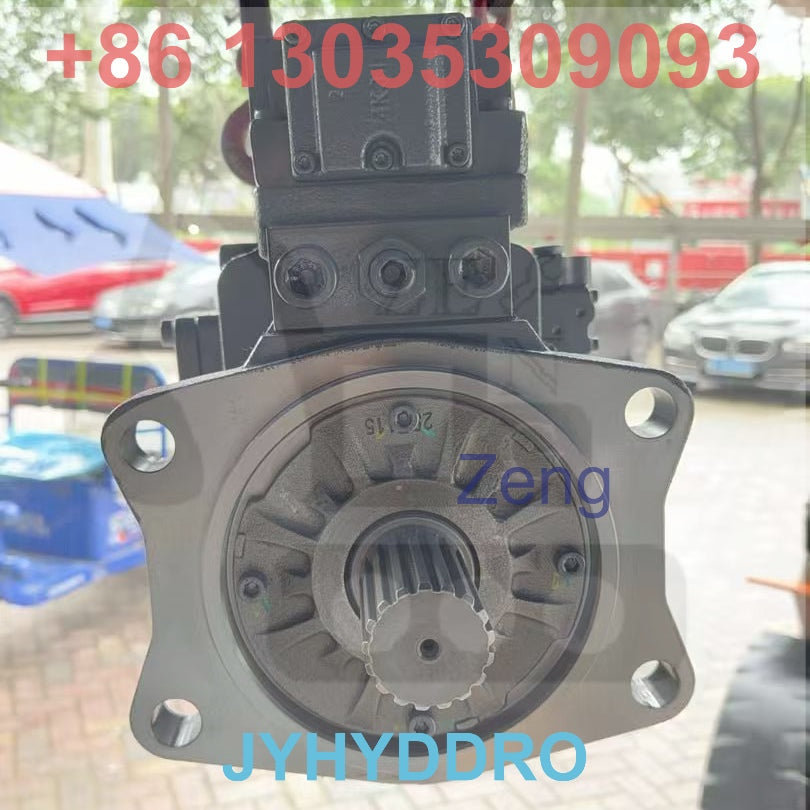 ZOOMLION ZE385 EXCAVATOR HYDRAULIC PUMP