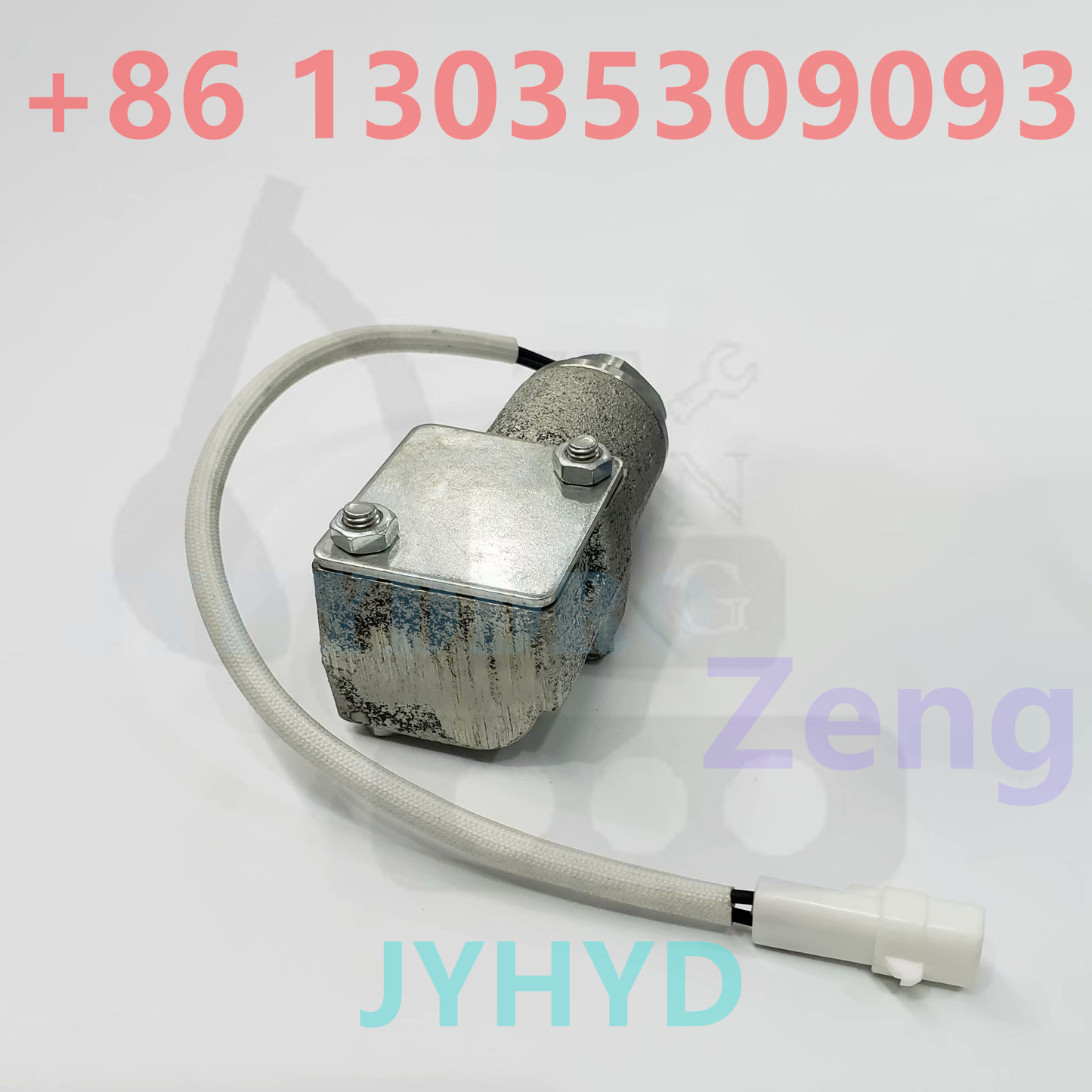 9120292 9120991 9147260 EX120-1 EX200-2 EX200-3 EX200-5 SOLENOID VALVE