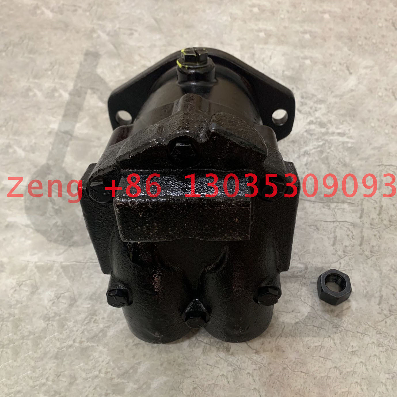 CATERPILLAR CAT966G 161-8919 fan motor piston motor