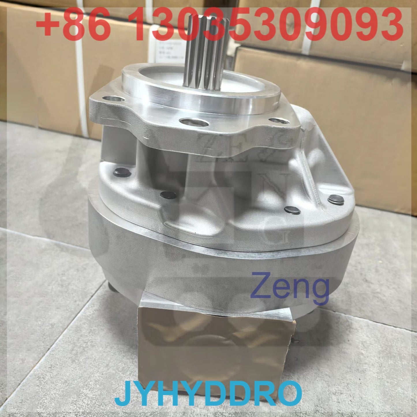 705-14-41010 705-14-41040 GEAR PUMP