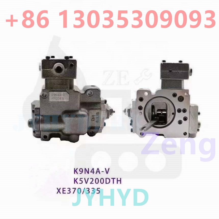KAWASAKI K5V200DTH HYDRAULIC PUMP REGULATOR