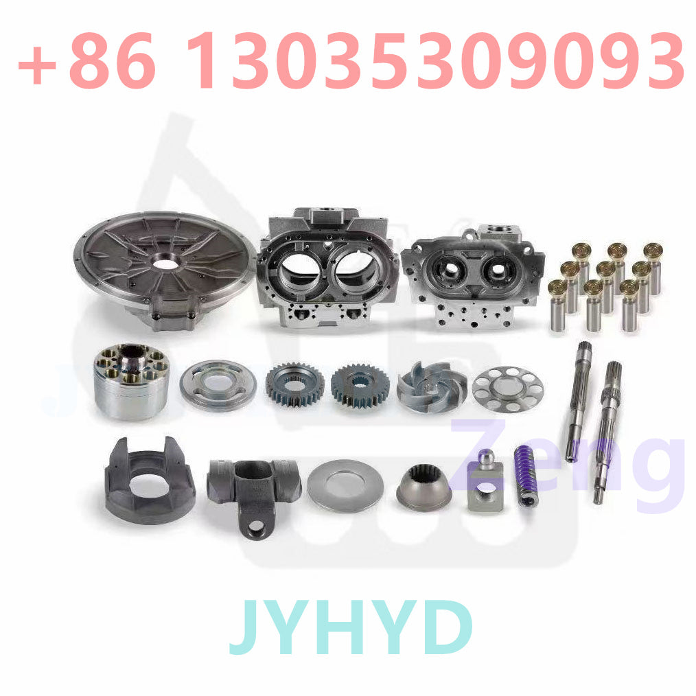 KAWASAKI K5V212 HYDRAULIC PUMP PARTS