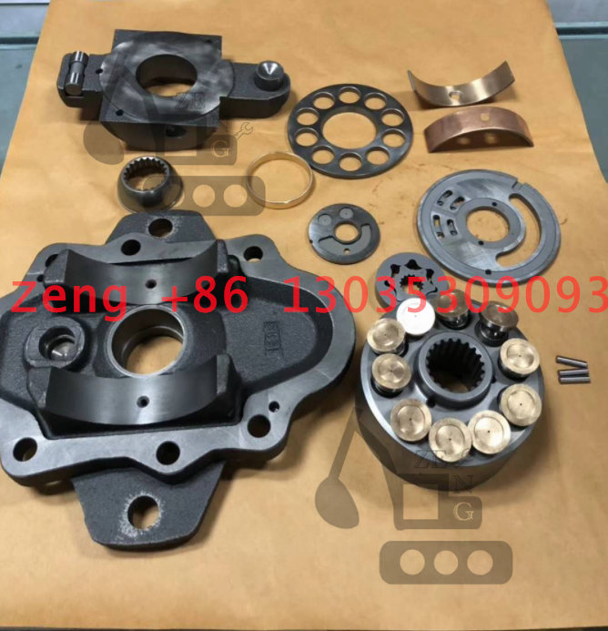 KAYABA PSVD2-26E hydraulic pump parts