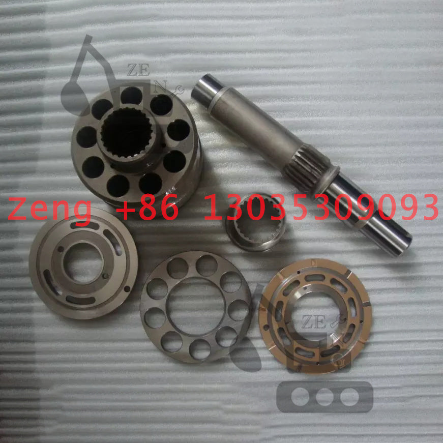 ex60-1 swing motor parts