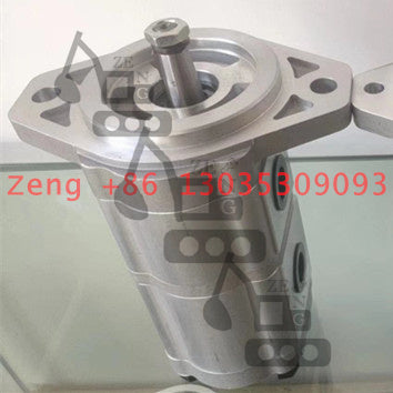 dx140 400910-00138A hydraulic pump gear pump pilot pump