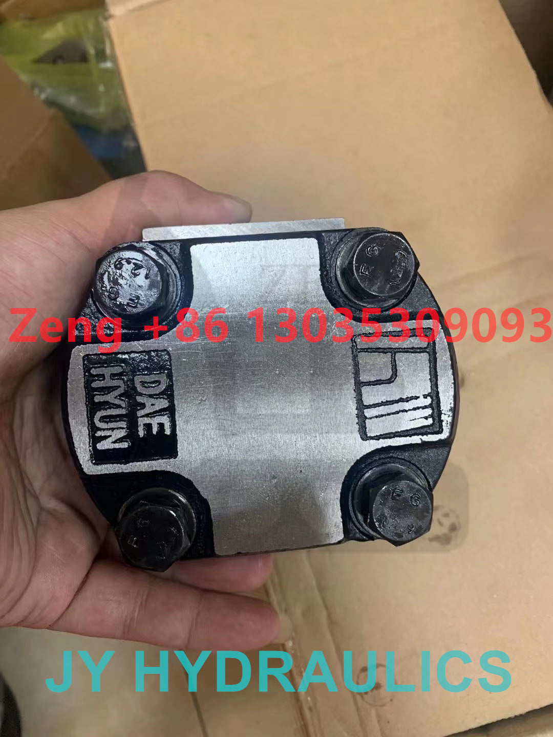 REXROTH A10VD17 hydrualic pump gear pump pilot pump