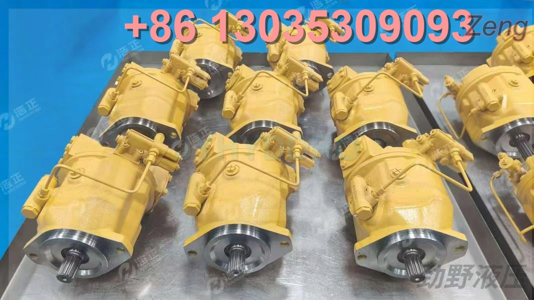 161-6634 100-3259 185-5918 245-8998 224-6369 244-2228 235-4109 HYDRAULIC PUMP