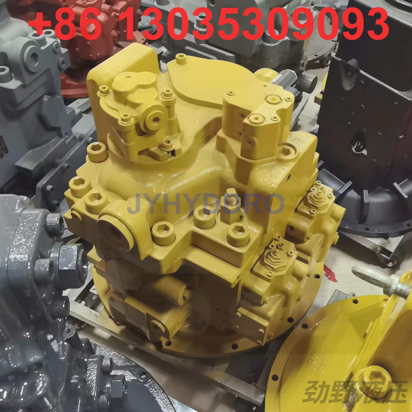CATERPILLAR CAT336D2 CAT336D CAT349D3 CAT20D CAT329D CAT313D2GC EXCAVATOR HYDRAULIC PUMP