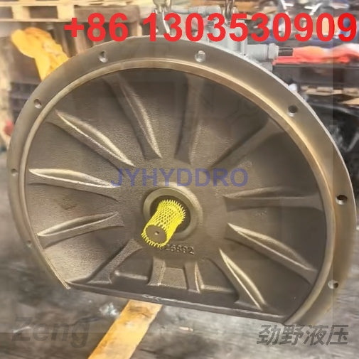 HITACHI ZX120-6 EXCAVATOR HPK055 HYDRAULIC PUMP