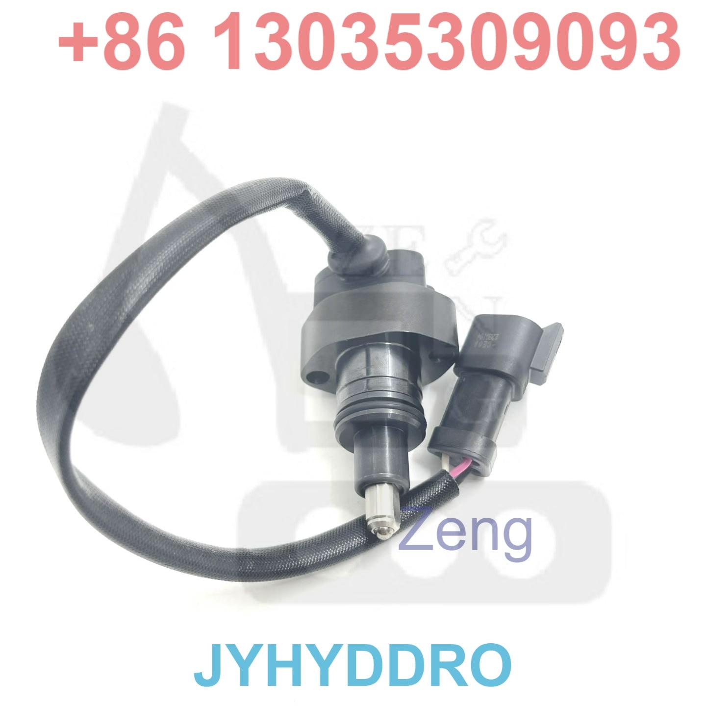 KOMATSU PC200-10 EXCAVATOR 729-12-21000 SENSOR