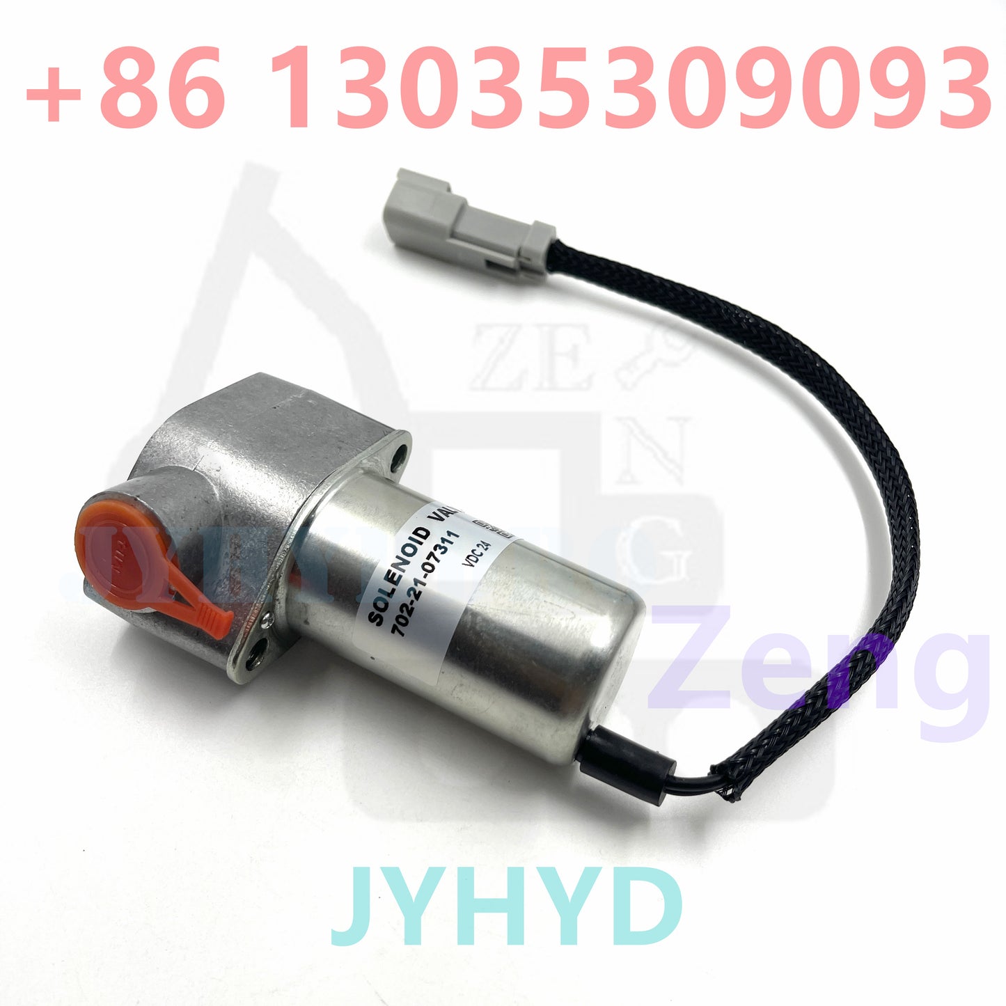 KOMATSU 702-21-07311 SOLENOID VALVE