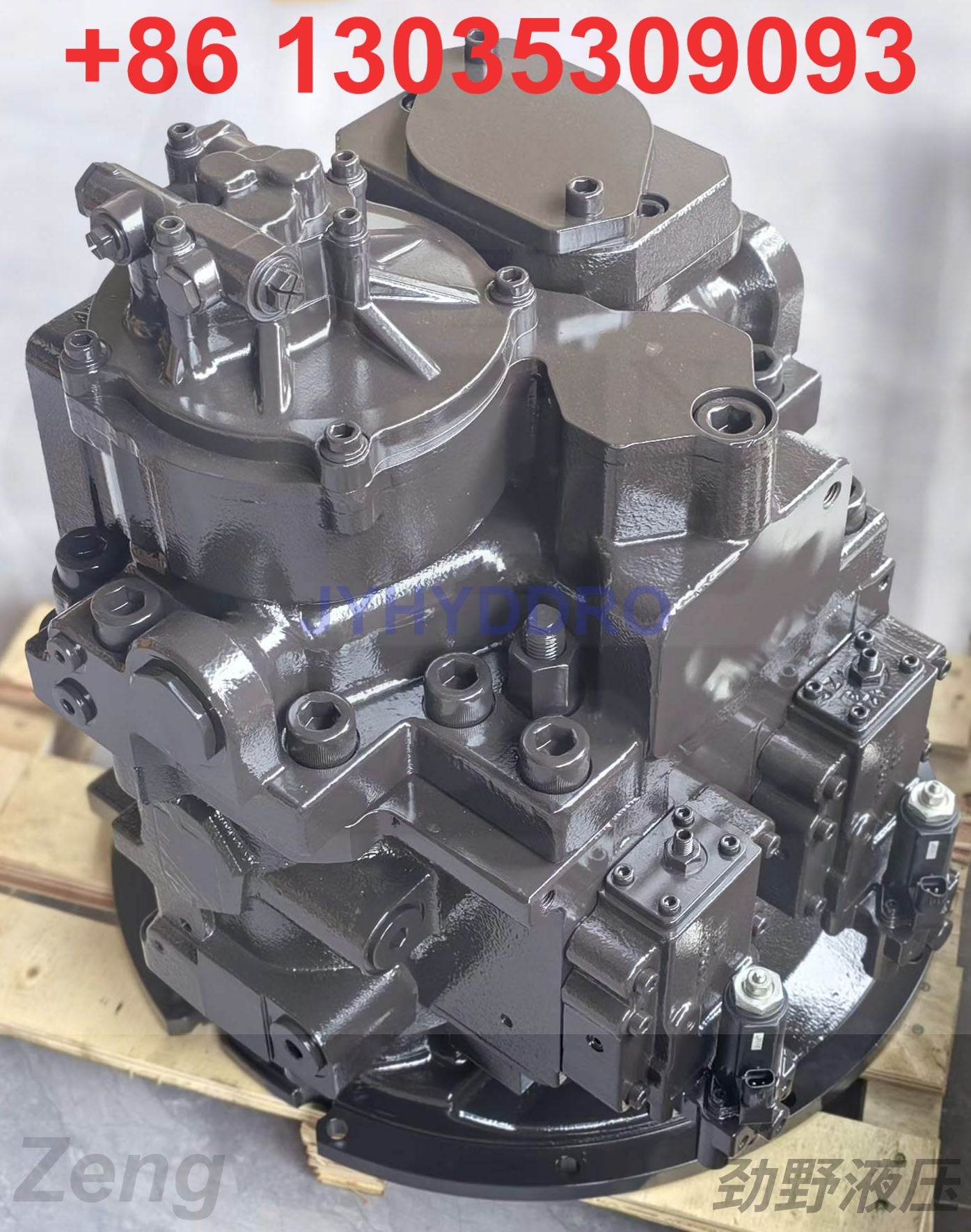 SANY SY485 SY550 EXCAVATOR MAIN HYDRAULIC PUMP