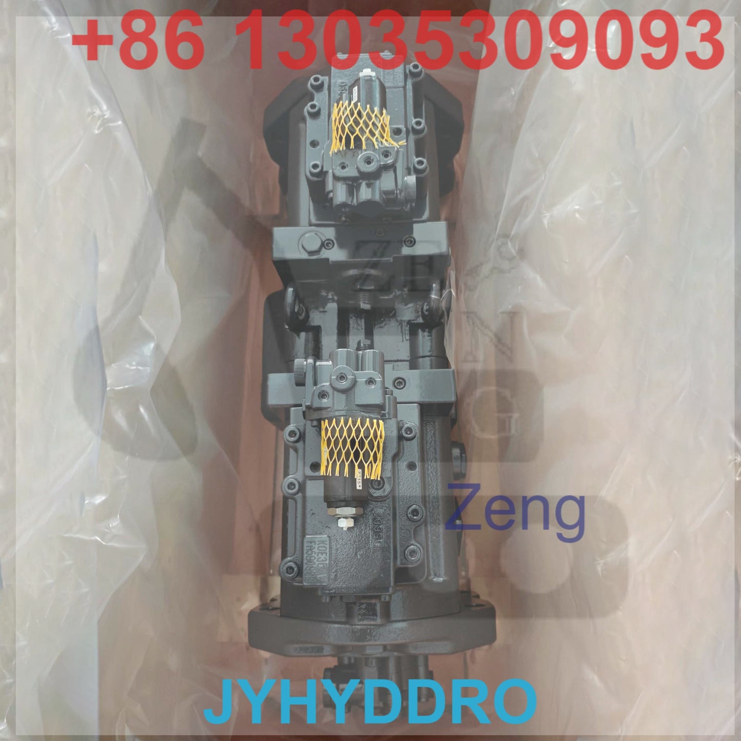 FOTON LOVOL FR370 SANY SY365 SY385 EXCAVATOR K5V160DTH-0E60 HYDRAULIC PUMP