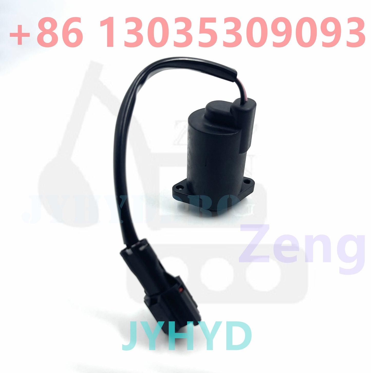 SUMITOMO LL001140 SOLENOID VALVE