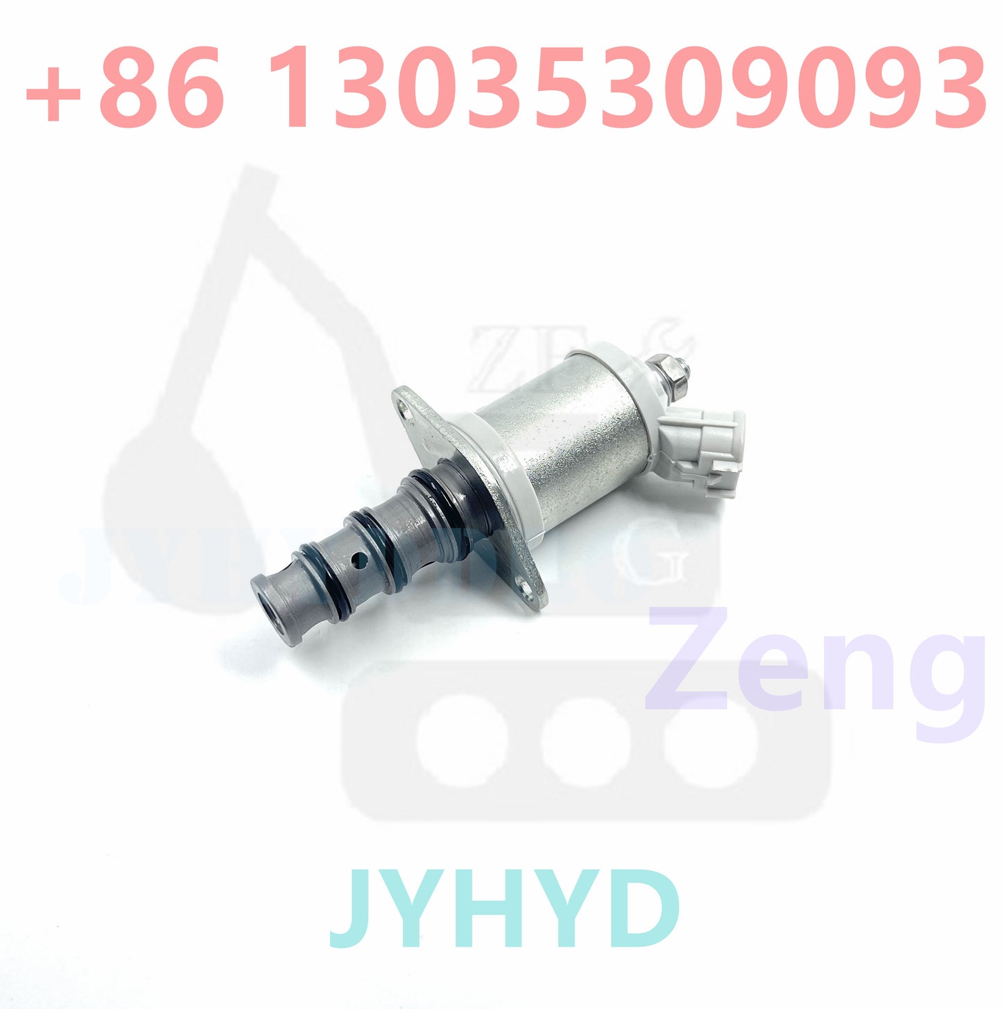 HITACHI 9258047 SOLENOID VALVE