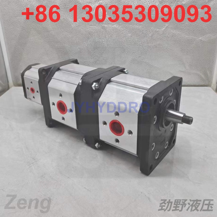 3GP-G-340-S-EUR-B-N-10-0-G GERA PUMP