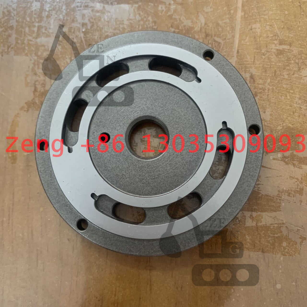 PC120-6 swing motor valve plate