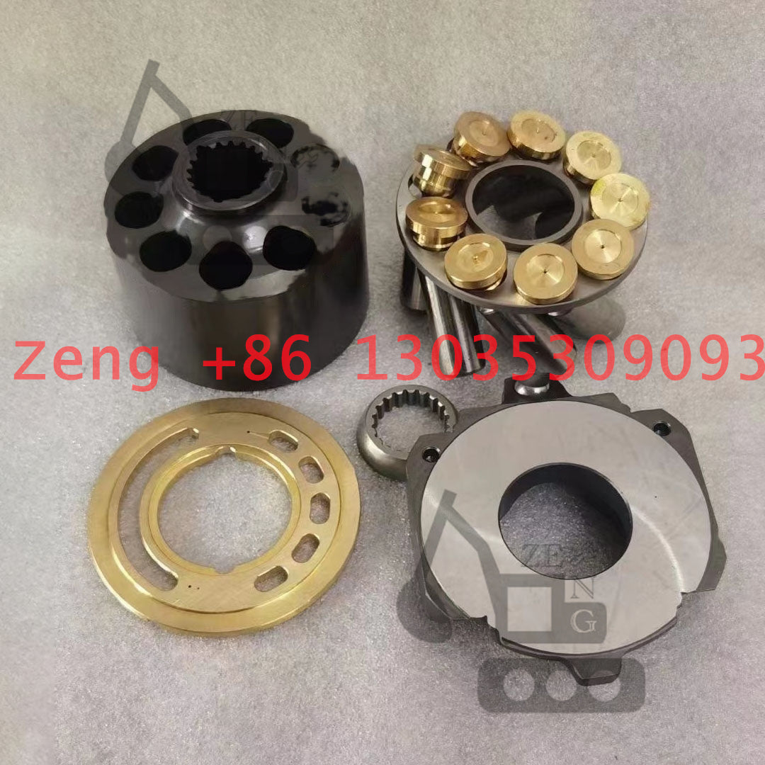 cat307e hydraulic pump parts