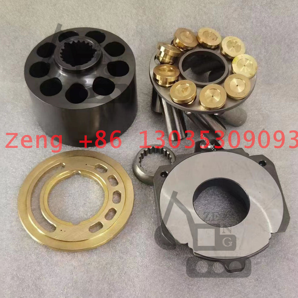 A10VSO72 hydraulic piston pump parts