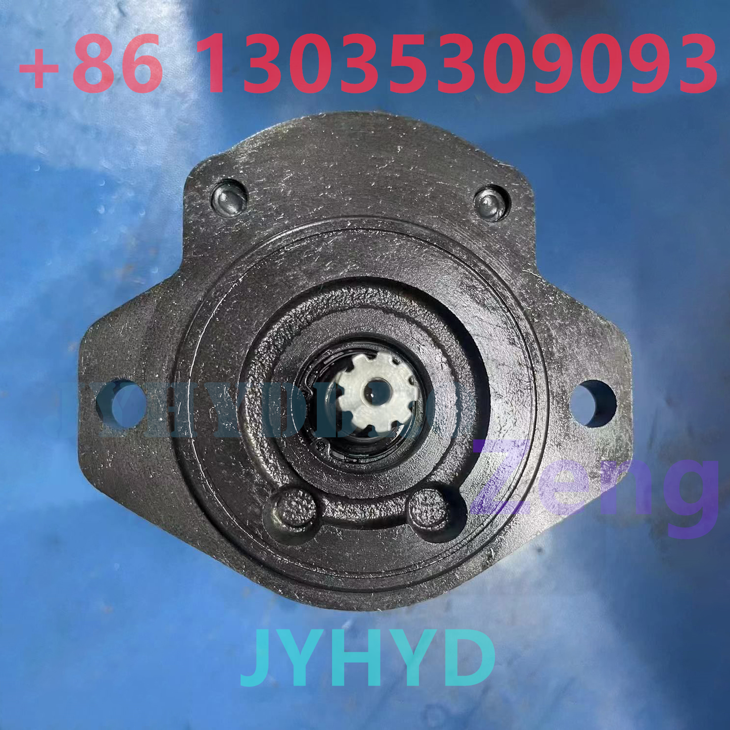0510 765 055 1518 222 862 GEAR PUMP