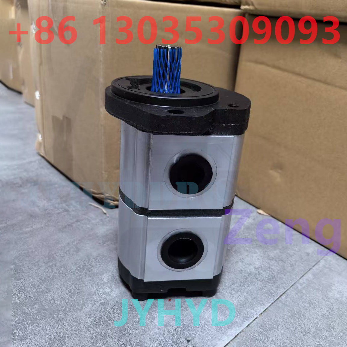 HYUNDAI 31LP-40020 GEAR PUMP