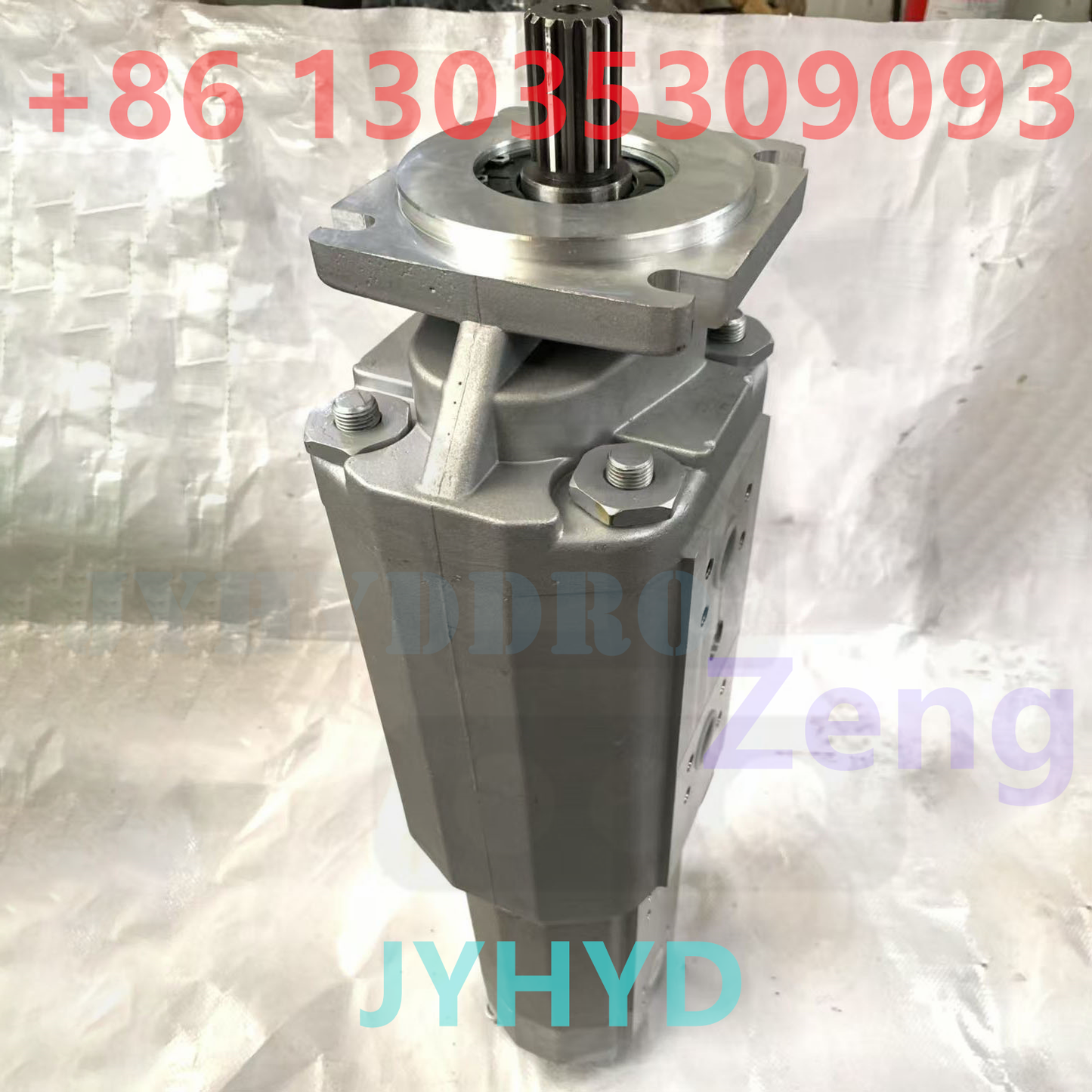 80300041110100731 QY25K CB-KPZH63-50-32-08 GEAR PUMP