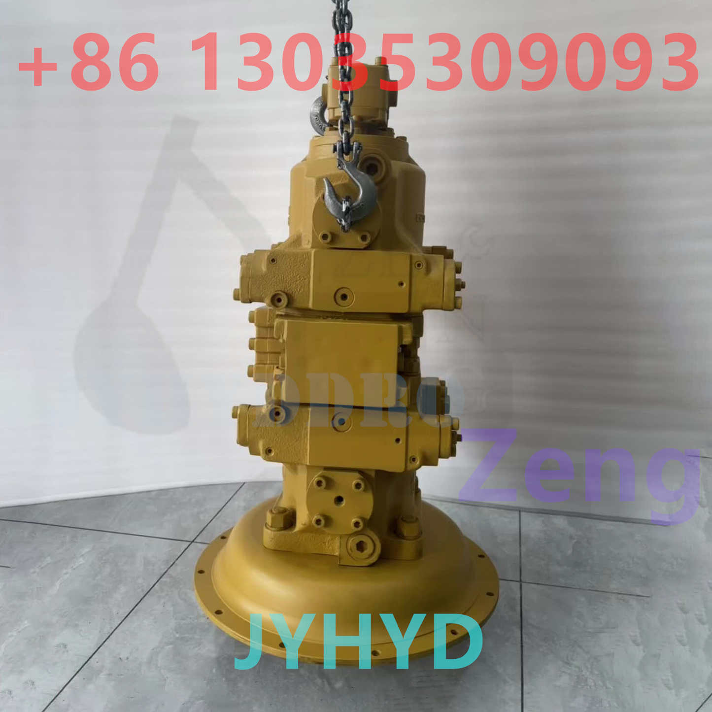 AP12 HYDRAULIC PUMP