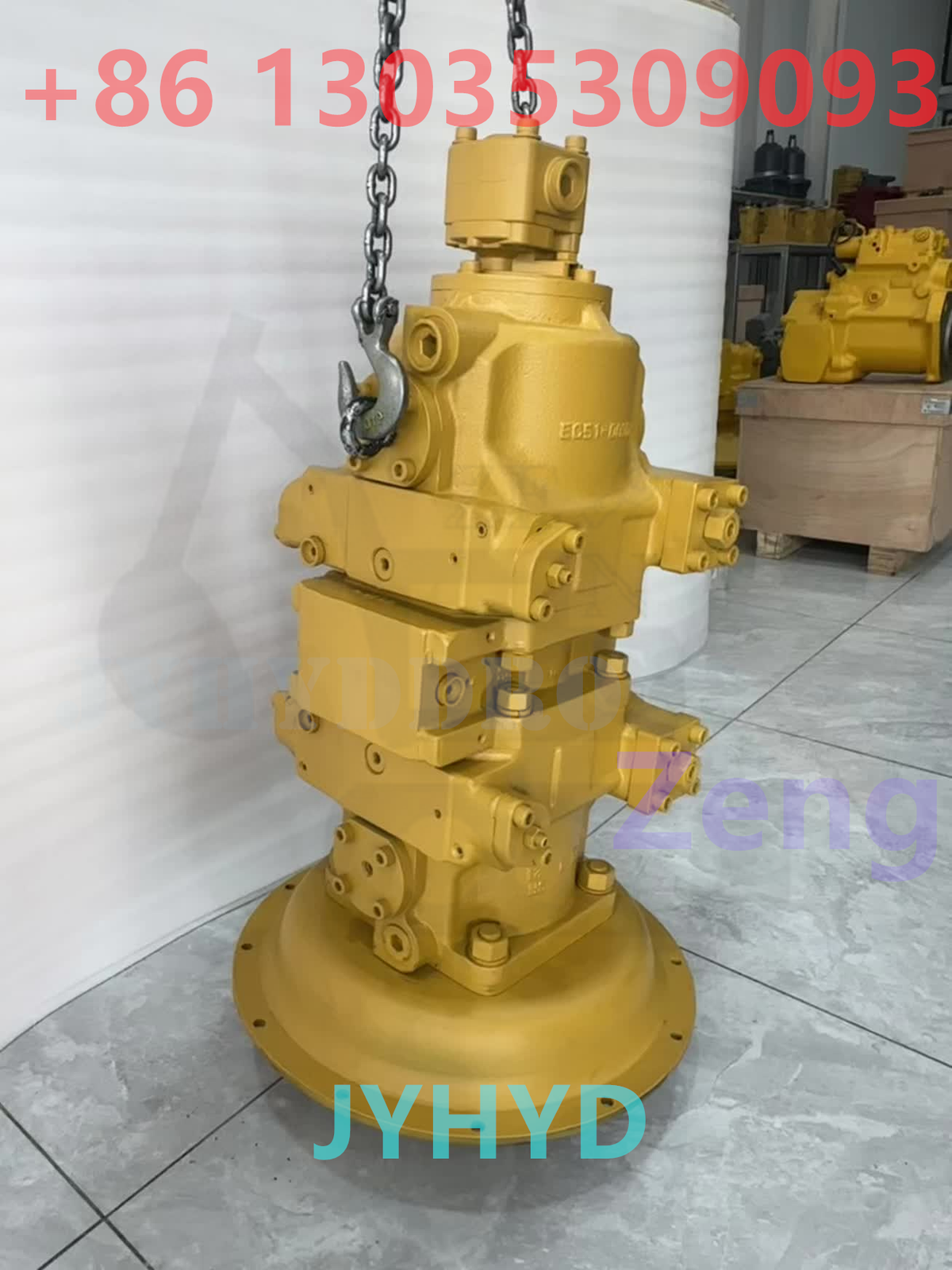 CATERPILLAR E200B E320B E320V1 E320V2 EXCAVATOR 116-3545 HYDRAULIC PUMP