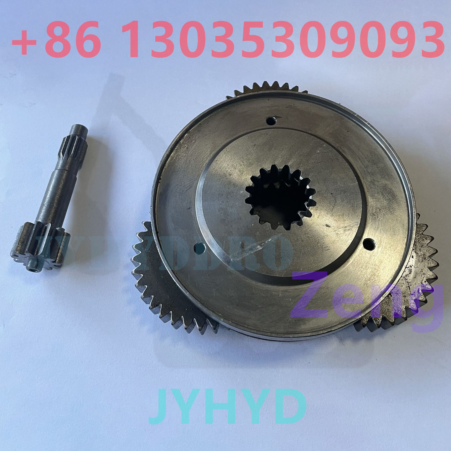 CATERPILLAR E303 EXCAVATOR FINAL DRIVE CARREIER ASSY 1ST