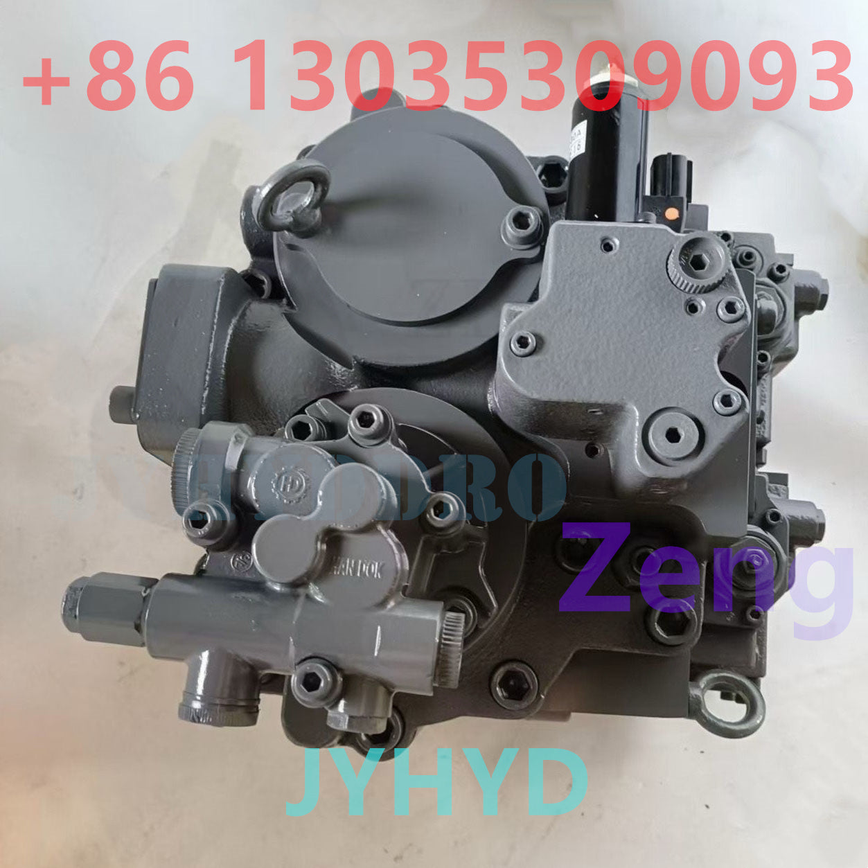 CASE CX210 HYUNDAI R210-7 R210-9 EXCAVATOR K3V112DP HYDRAULIC PUMP
