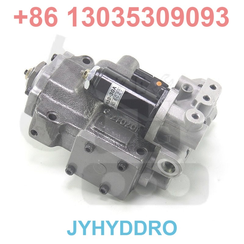 KOBELCO SK230-6E SK200-6E EXCAVATOR K3V112DTP-9TGL HYDRAULIC PUMP REGULATOR