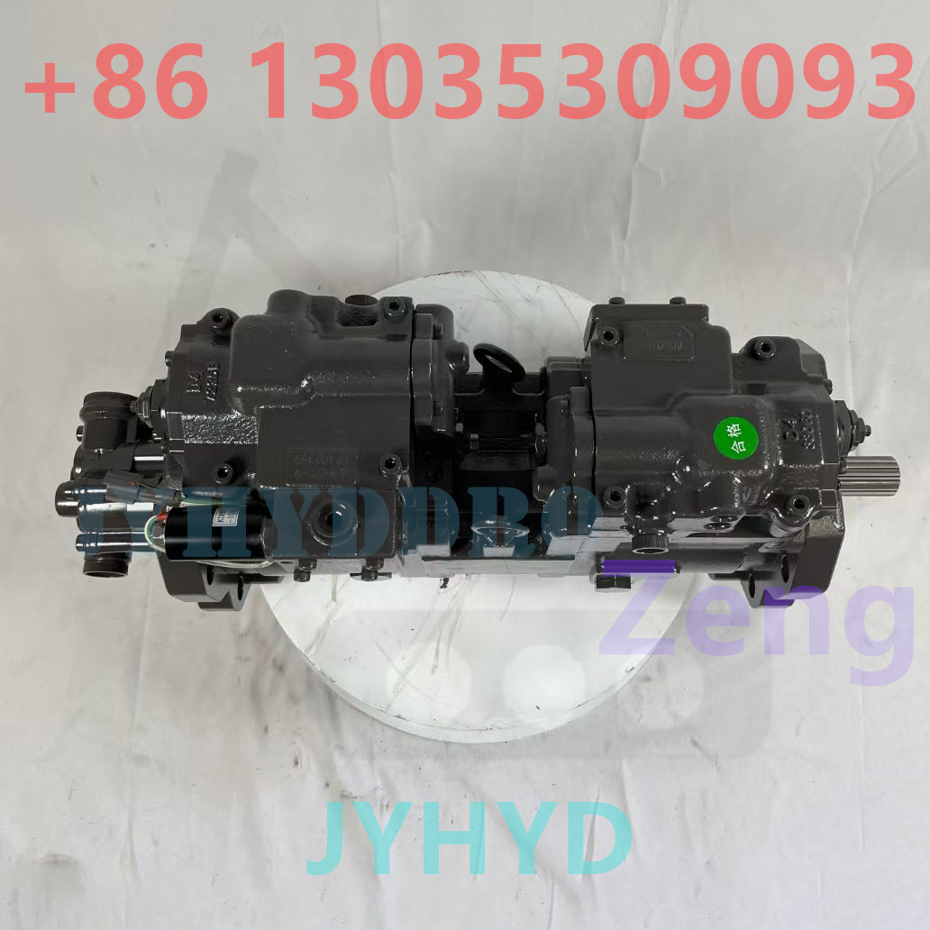 KAWASAKI K3V63DT-9NOT MAIN HYDRAULIC PUMP