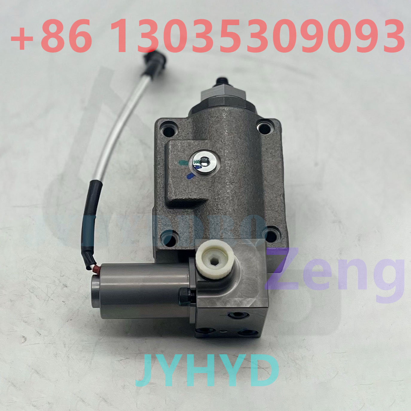 KAWASAKI K3VL80 HYDRAULIC PUMP REGULATOR