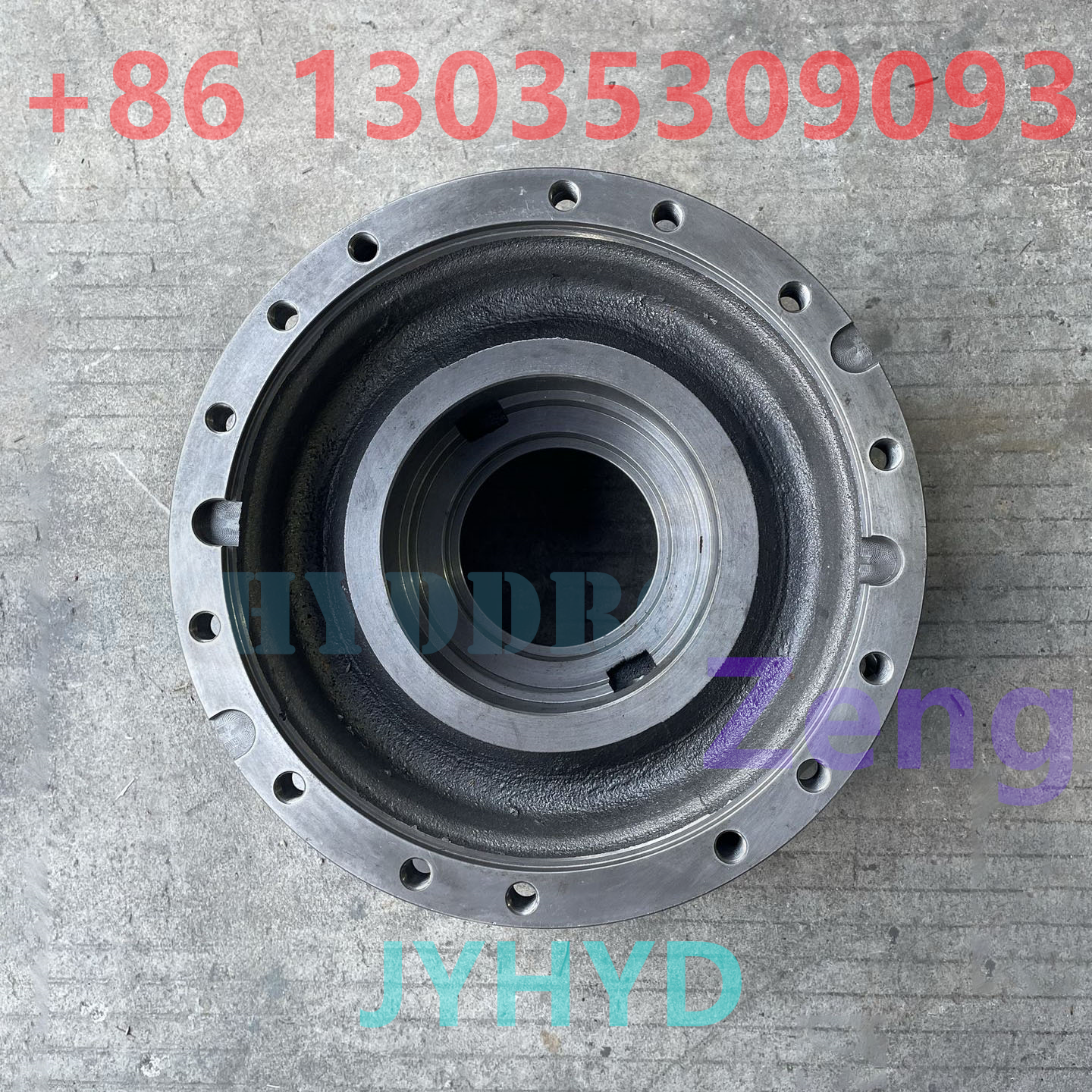 LIUGONG CLG225 EXCAVATOR SWING REUCTION GEARBOX PARTS