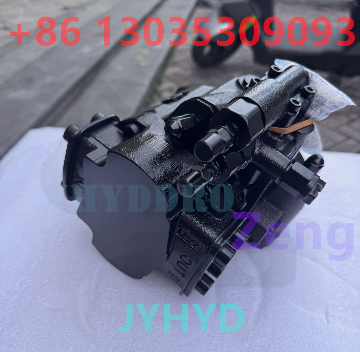 CASAPPA MVP30.23D-04S5-LMD/MB-N-RN0-G 650900S1 OC017131-001 HYDRAULIC PUMP FOR SANY SY16 SY18 SDLG LG16 XCMG XE17 EXCAVATOR