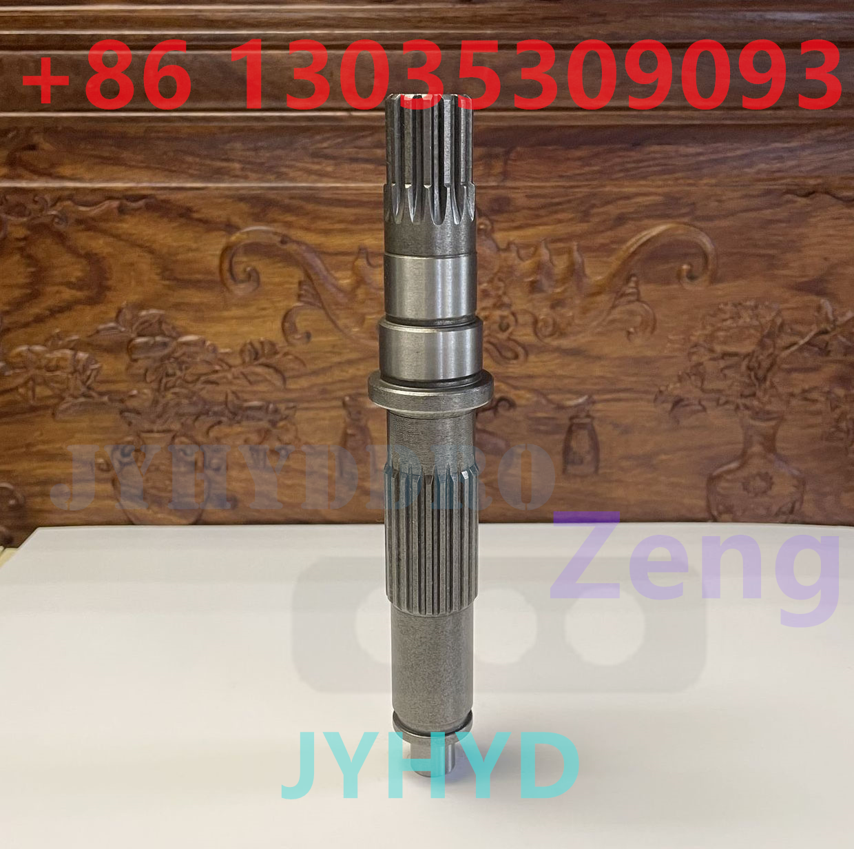 KOMATSU PC60-6 PC60-7 EXCAVATOR TRAVEL MOTOR DRIVE SHAFT