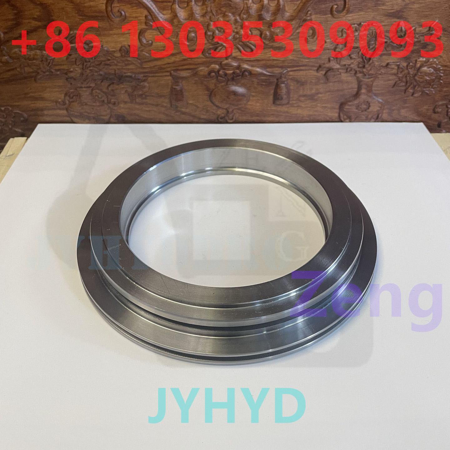 KOBELCO SK200-8 EXCAVATOR GM38 TRAVEL MOTOR BRAKE PISTON
