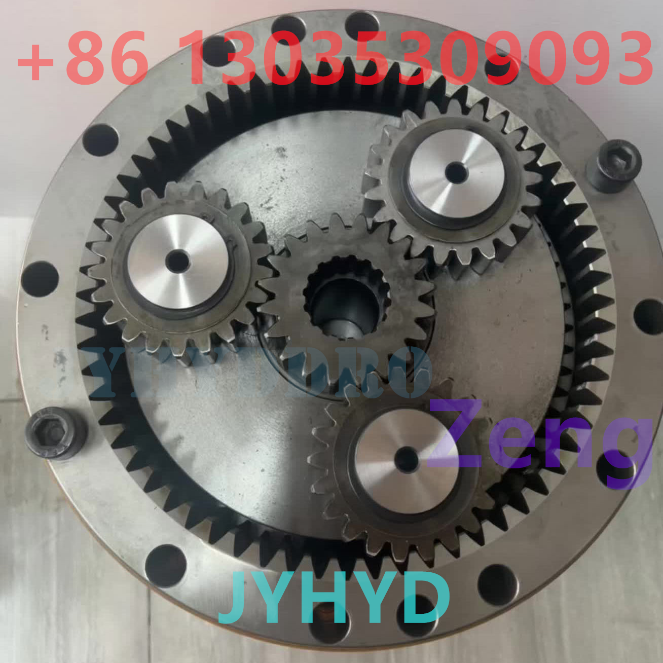 SANY SY195-10 SY205-10 SY215-10 SY235-10 SY245-10 EXCAVATOR SWING REDUCTION GEARBOX FINAL DRIVE