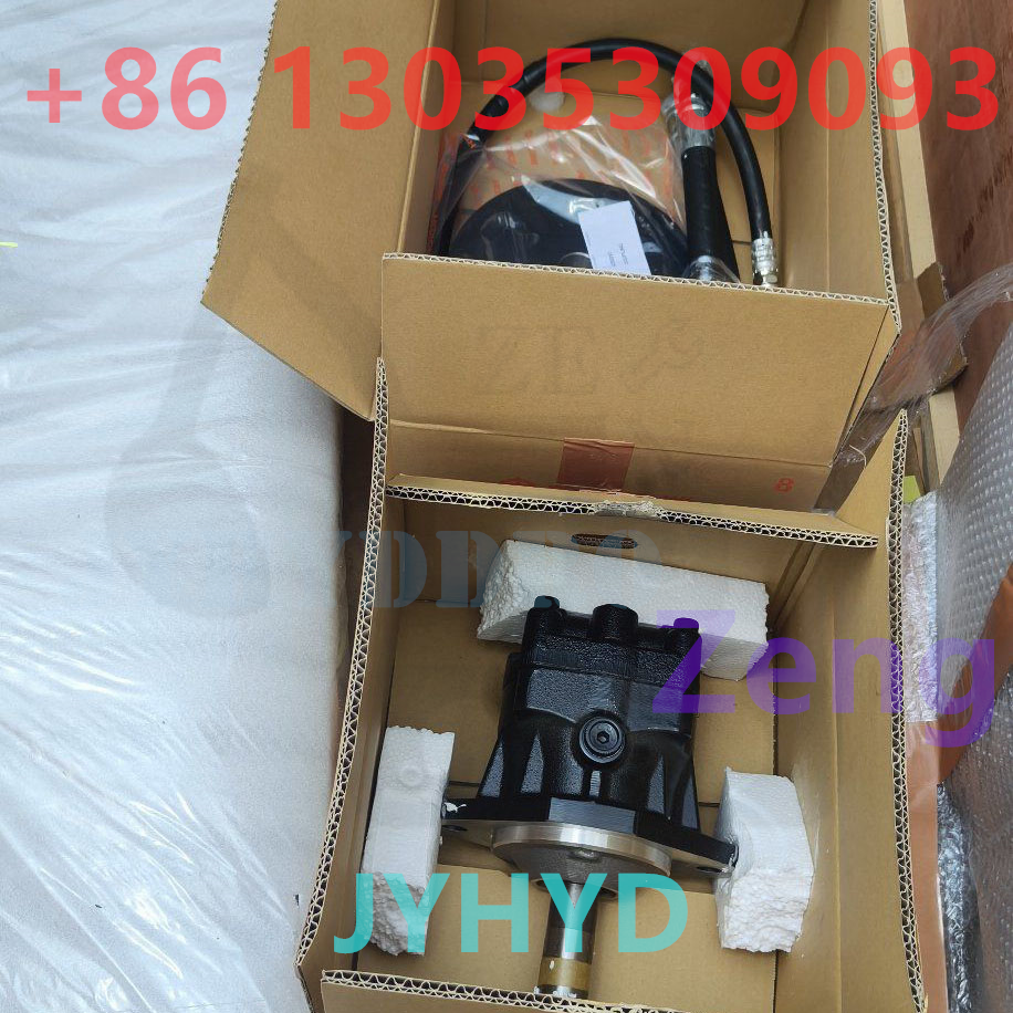 HITACHI ZX470-3 ZX490-5A EXCAVATOR MSF-50-45 B0440-50016 FAN MOTOR