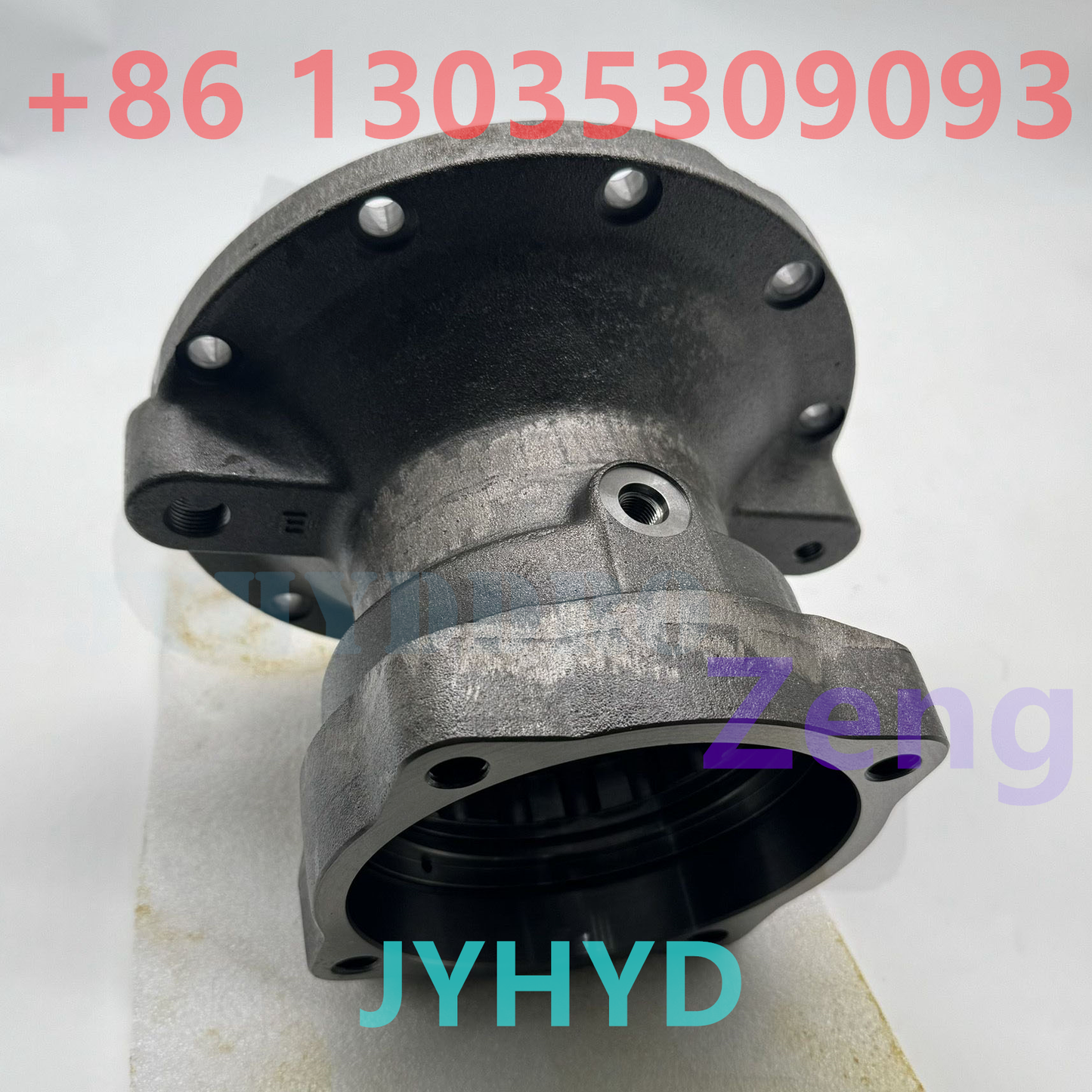 SANY SY135 SY150 EXCAVATOR XCMG XE135 XE150 EXCAVATOR SWING MOTOR HOUSING