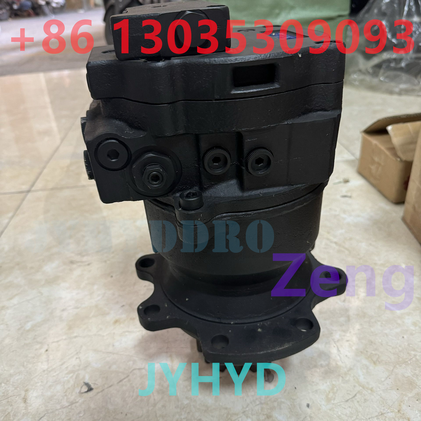 TAKEUCHI TB150 TB153 EXCAVATOR SWING MOTOR