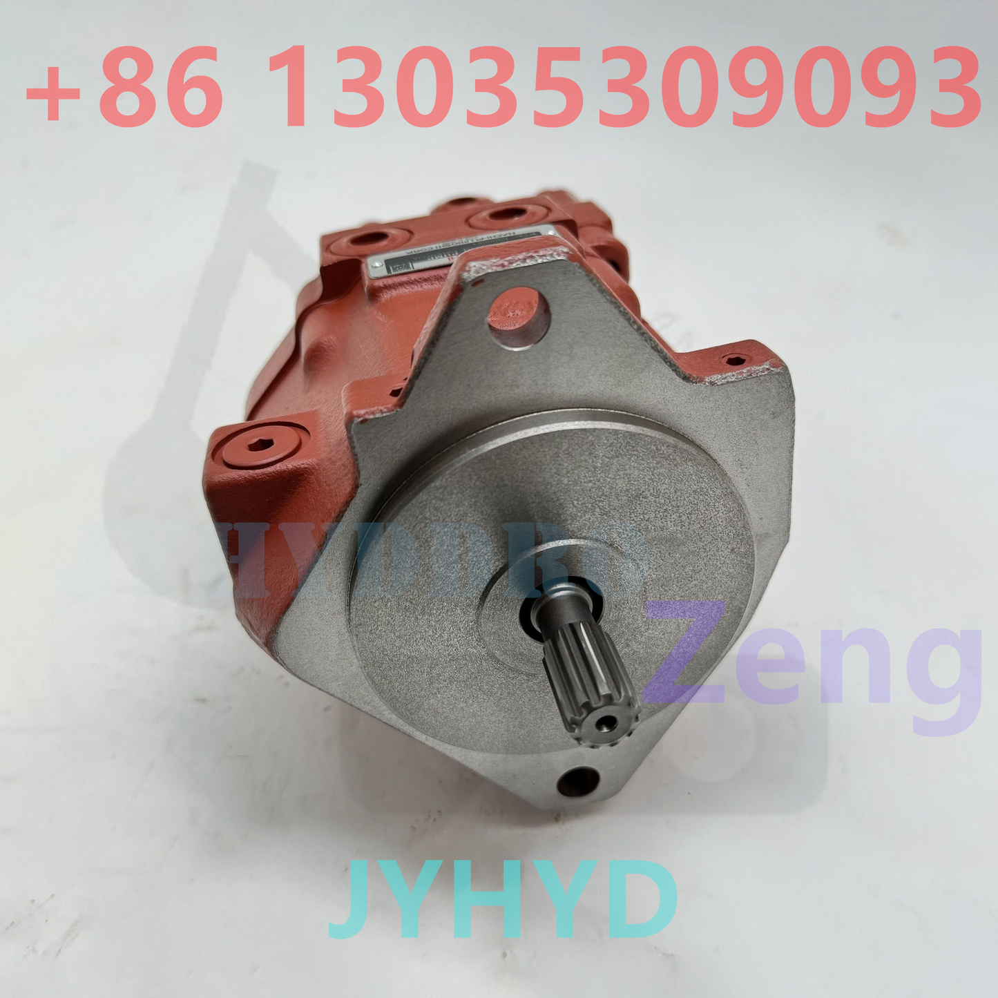 KUBOTA U15 EXCAVATOR LINGONG LG16 EXCAVATOR XCMG XE17 EXCAVATOR FOTON LOVOL FR18 EXCAVATOR HYDRAULIC PUMP