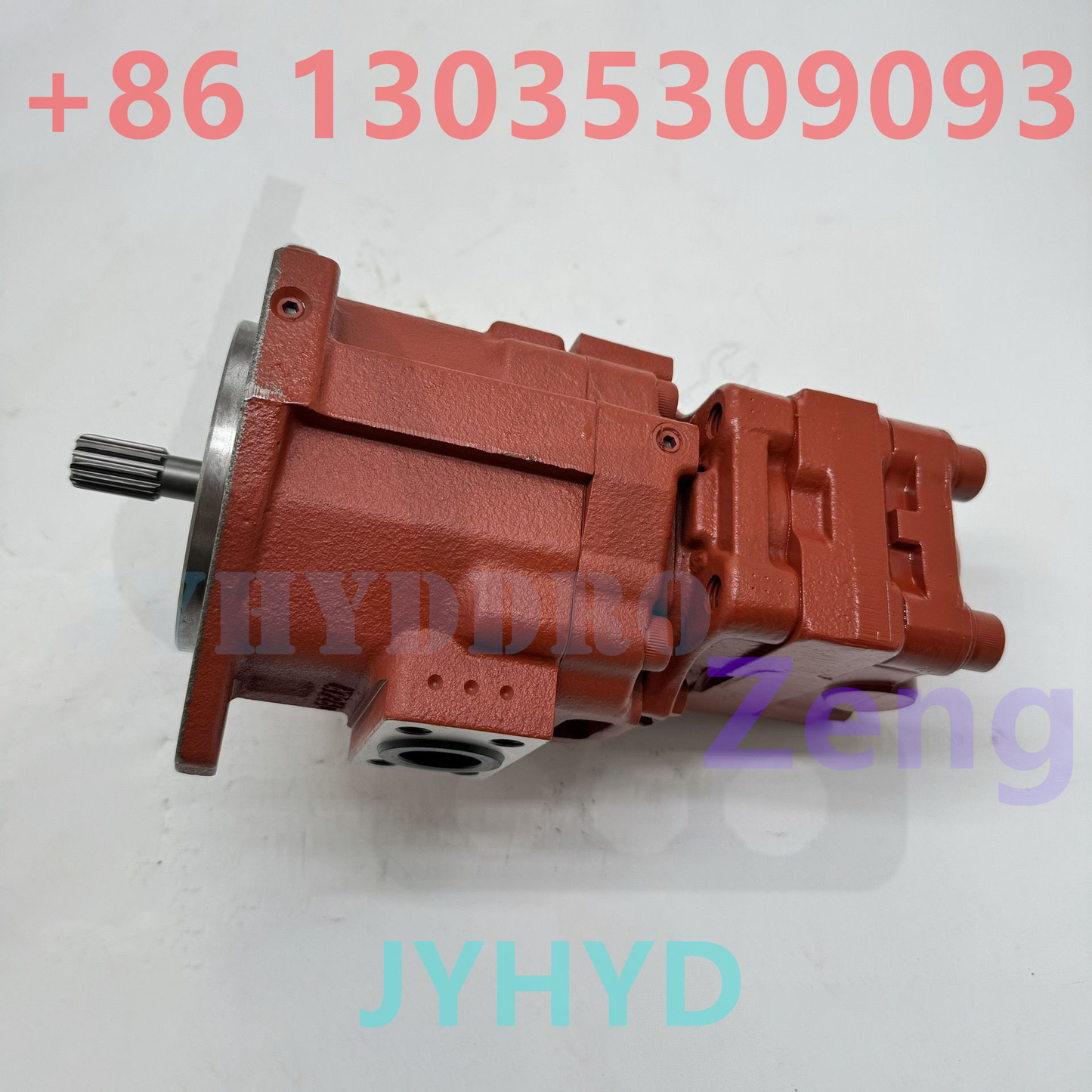 NACHI PVD-00B-15P-5AG3-5773A ORIGINAL HYDRAULIC PUMP